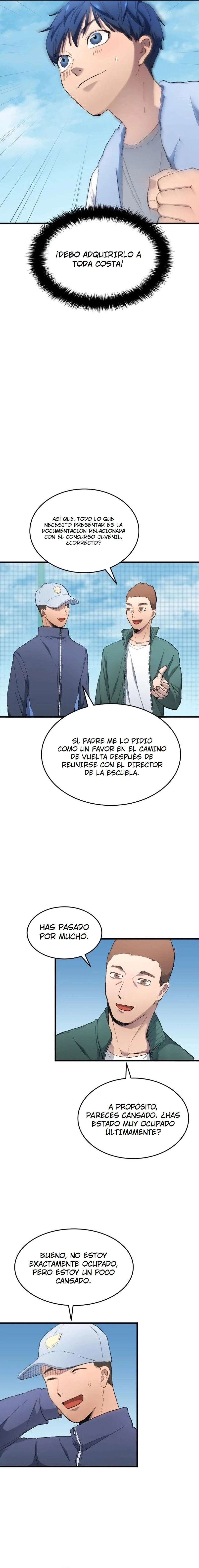 El Sueño de Woo Ho-young Robando Talentos > Capitulo 14 > Page 51